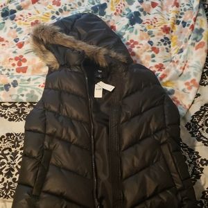 Puffer vest